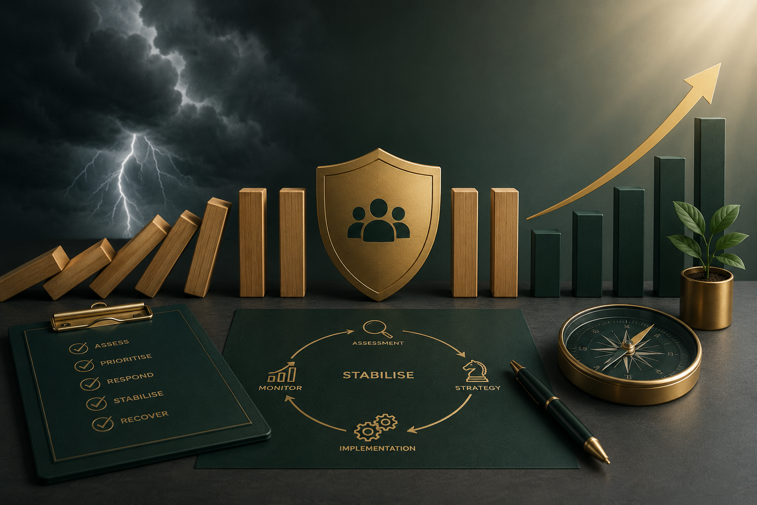 2026 Service Crisis Management & Recovery